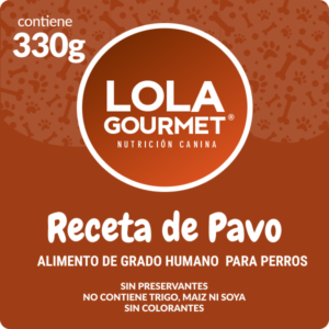 LG Pavo 330g Label