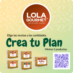 Crea tu Plan de Alimentación - Elige la Receta y la Cantidad. Mínimo 5 productos.