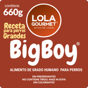 Lola Big Boy 660g