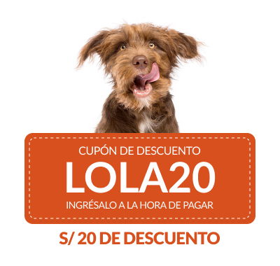 LOLA GOURMET Cupon LOLA20 Te da S/20 de descuento